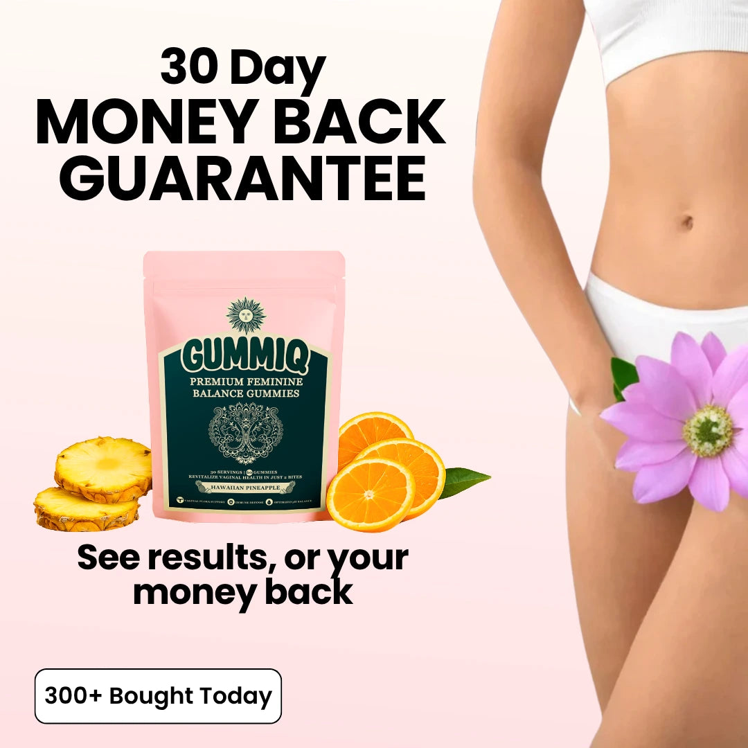 Feminine Balance Gummies