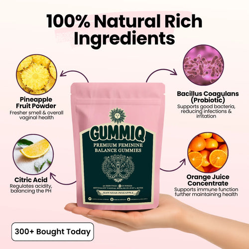 Feminine Balance Gummies